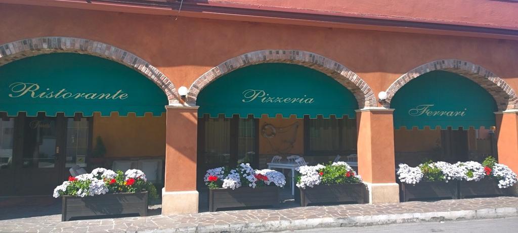 Locanda Ferrari Goro Exterior photo